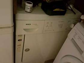 Freecycle Mattress, TV, Tumble Dryer & Clothes Rail