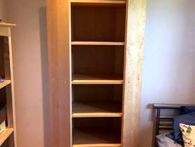 Freecycle Corner shelving unit