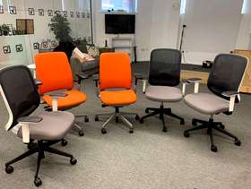 Freecycle Office Chairs