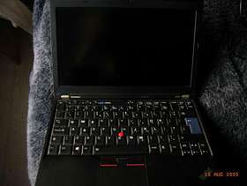 Freecycle Lenovo X220 Think Pad laptop for sale.