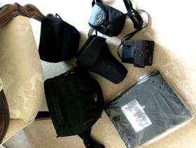 Freecycle Camera cases and camera