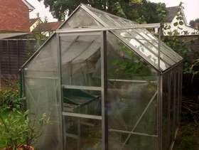 Freecycle Green House