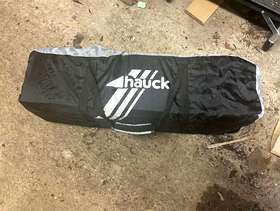 Freecycle Travel cot used once