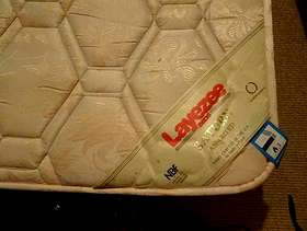 Freecycle Single mattress