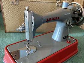 Freecycle Sewing Machine