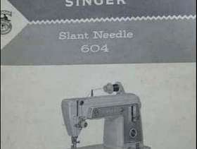 Freecycle Singer Sewing Machine