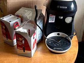 Freecycle Tassomo