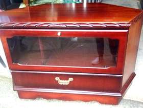 Freecycle Free TV cabinet
