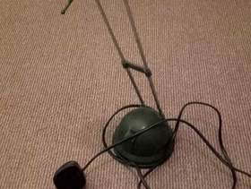 Freecycle Adjustable table lamp, needs bulb