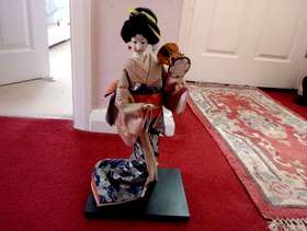 Freecycle Geisha Girl