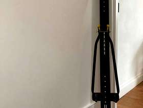 Freecycle On car roof rack single bike rack x 3