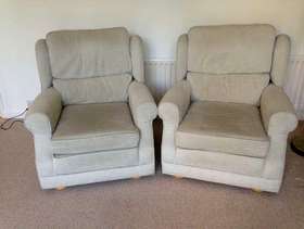 Freecycle Armchairs Pale Jade