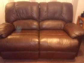 Freecycle 2 Seater Sofa