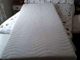 Freecycle Two Memory foam mattresses