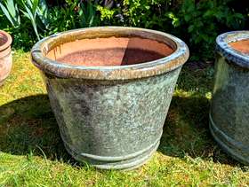 Freecycle Flower pot