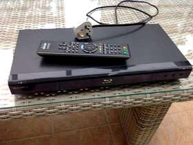 Freecycle Sony Blu-ray player modelBDP S350
