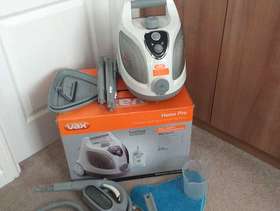 Freecycle Vax steam cleaner