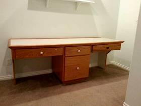 Freecycle Desk