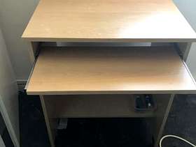 Freecycle Computer desk