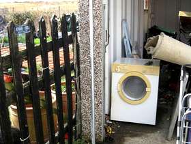 Freecycle Tumble dryer