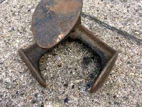 Freecycle Cobblers Last