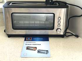 Freecycle See through toaster