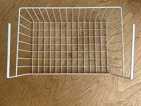 Freecycle Cupboard shelf rack