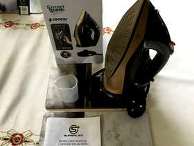 Freecycle Cordless Steam Iron