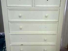 Freecycle Chest of drawers