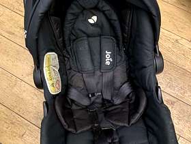 Freecycle Car seat