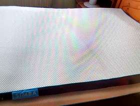 Freecycle Simba Mattress Topper - Double