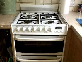 Freecycle Cannon Henley stove