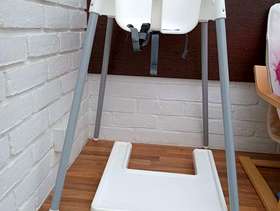 Freecycle Ikea high chair
