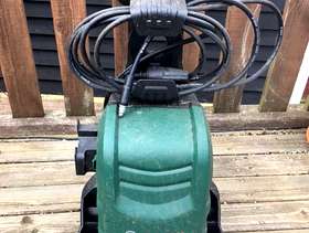Freecycle Bosch Pressure Washer