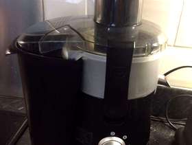 Freecycle Cookworks Juicer