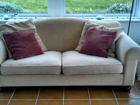 Freecycle Sofa