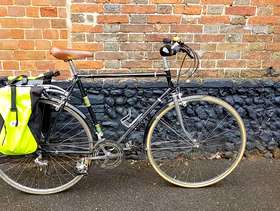 Freecycle Gents Touring Road Bicycle