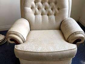 Freecycle Armchair