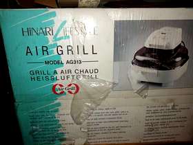 Freecycle Air grill