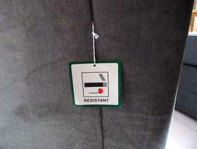 Freecycle Grey, modern sofa