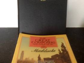 Freecycle The Great Composers and their music Magazines