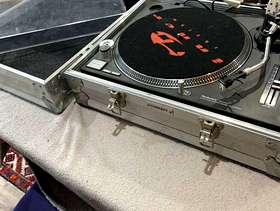 Freecycle Technics Turntable