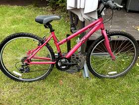 Freecycle Bike