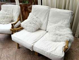 Freecycle Conservatory Sofa