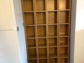 Freecycle DVD Towers