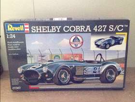 Freecycle Shelby Cobra 427 S/C car kit