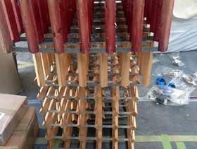 Freecycle Wine Racks
