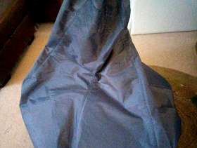 Freecycle Gaming bean bag chair