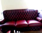 Freecycle Sofa