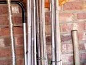 Freecycle Bamboo canes